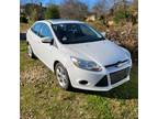 2014 Ford Focus 4dr Sdn SE