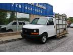 2014 Chevrolet Express Cargo Van RWD 2500 155