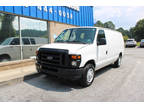 2011 Ford Econoline Cargo Van E-150 Commercial