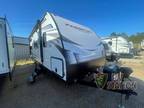 2022 Keystone Passport SL 221BH 26ft