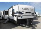 2022 Keystone Arcadia 377RL 38ft