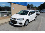 2017 Chevrolet Sonic 5dr HB Auto LT w/1FL