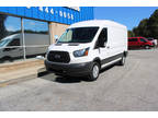 2017 Ford Transit Van T-250 148 Med Rf 9000 GVWR Sliding RH Dr