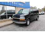 2016 Chevrolet Express Cargo Van RWD 2500 135