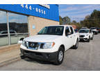 2016 Nissan Frontier 2WD Crew Cab SWB Auto SV