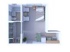 Woodlawn House Apartments - Studio Floor Plan S1