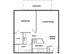 Emerald Apartments - 1 bedroom, 1 bath