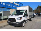 2018 Ford Transit Chassis T-350 DRW 156 WB 9950 GVWR