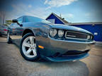 2013 Dodge Challenger STONE GRAY