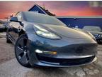 2021 Tesla Model 3 Long Range AWD GRAY