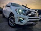 2018 Ford Expedition Max Limited PERFECT PEARL