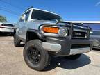 2008 Toyota FJ Cruiser 4WD 4dr Auto