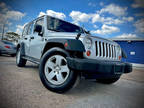 2008 Jeep Wrangler RWD 4dr Unlimited X