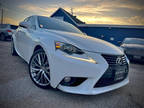 2014 Lexus IS 250 4dr Sport