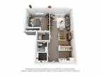 Amanda Regency Apartments - One Bedroom A