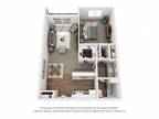 Amanda Regency Apartments - One Bedroom B