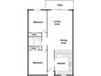 Shadow Ridge Apartments - 2 bedroom, 1 bath