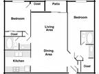 Shadow Ridge Apartments - 2 bedroom, 2 bath