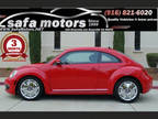 2012 Volkswagen Beetle 2dr Cpe Auto 2.5L PZEV