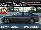 2015 BMW 3 Series 4dr Sdn 328i RWD SULEV