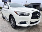 2017 INFINITI QX60 AWD *Rebuilt Title*