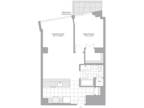 WestEnd25 - 1 Bedroom - 1 Bath | A08