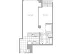 WestEnd25 - 1 Bedroom - 1 Bath | A14