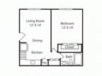 Willow Brooke Apartments - Classic 1BD/1BTH