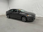 2015 Ford Fusion 4dr Sdn Titanium FWD. Leather Seats, Back up Camera