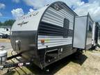 2022 Forest River Viking 17FQS 20ft