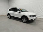 2019 Volkswagen Tiguan 2.0T S FWD. Low Miles, Back up Camera, Leather Seats!!!