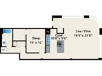 1550 N Damen Apartments - 1 Bedroom - Small