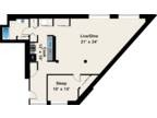 1550 N Damen Apartments - 1 Bedroom - Large