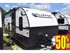 2022 Coachmen Clipper Ultra-Lite 182DBU 22ft