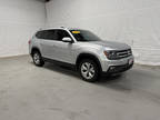 2018 Volkswagen Atlas 3.6L V6 SE 4MOTION. All Wheel Drive, Leather Seats