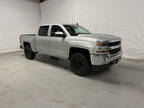 2018 Chevrolet Silverado 1500 4WD Crew Cab 143.5 LT w/1LT.