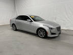 2017 Cadillac CTS Sedan 4dr Sdn 2.0L Turbo Luxury RWD. Low Miles