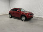 2013 Nissan JUKE 5dr Wgn CVT SV AWD. Turbo V4, Gas Savor, Cold AC!!!