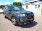 2017 Ford Explorer Limited FWD