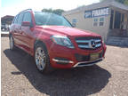 2014 Mercedes-Benz GLK-Class RWD 4dr GLK 350