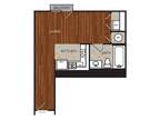 Berkshire Riverview - Studio 2