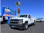 2016 Chevrolet Silverado 1500 2WD Regular Cab Work Truck 8ft Long Bed