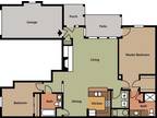 Jacobs Woods Apartments - Two Bedroom (B1)