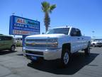 2019 Chevrolet Silverado 2500HD 4WD Double Cab Work Truck 8ft Long Bed