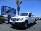 2018 Nissan Frontier King Cab S 2WD