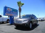 2013 Honda CR-V EX-L AWD Fully Loaded