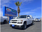 2012 Chevrolet Colorado Extended Cab Work Truck