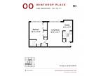 Winthrop Place - One Bedroom