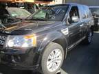 parting out solo partes 2012 Land Rover LR2 AWD 4dr HSE
