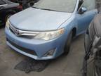 parting out solopartes 2014 Toyota Camry 4dr Sdn V6 Auto SE *Ltd Avail*